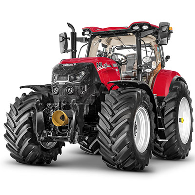 beven lamp baseren Nieuwe Case IH Puma-serie nu te bestellen – Welkom bij Hamoen L.M.B. |  Tractoren en machines