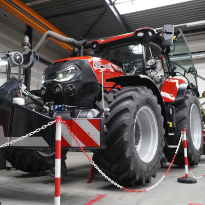 Gebruikerstraining 2022 Case IH