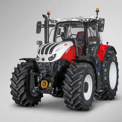 Nieuwe Steyr 6280 Absolut CVT