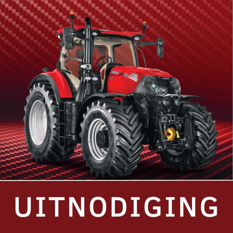 Ride&Drive Case IH