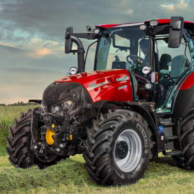 Case IH Vestrum ActiveDrive 8