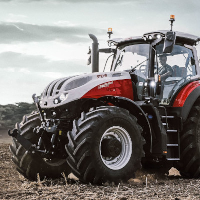 Steyr Terrus 6340 CVT