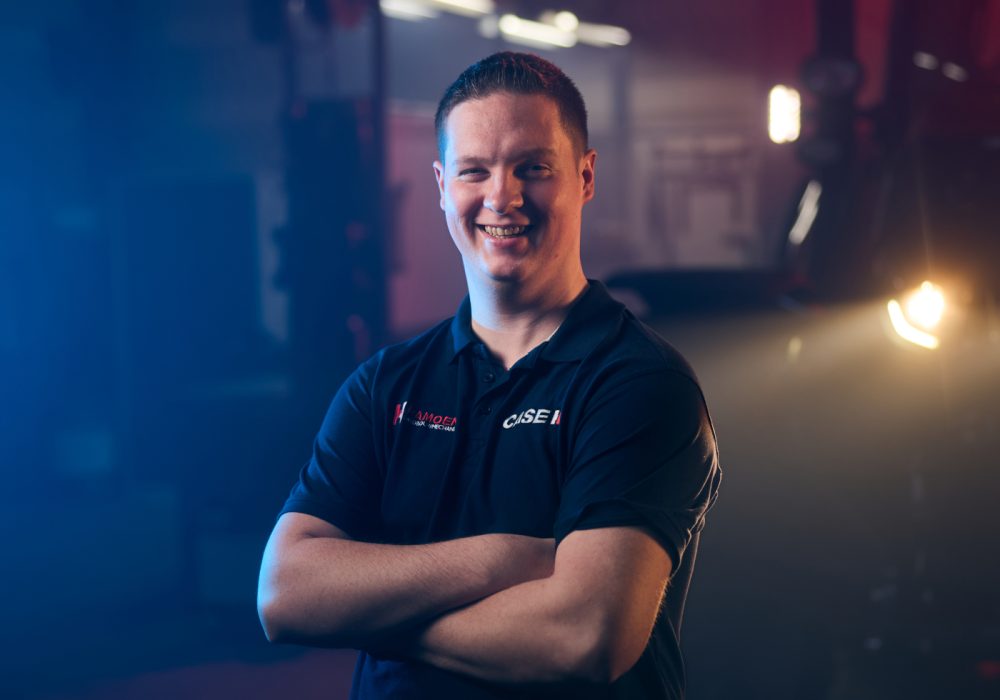 Onze mensen – Welkom bij Hamoen L.M.B. | Tractoren en machines