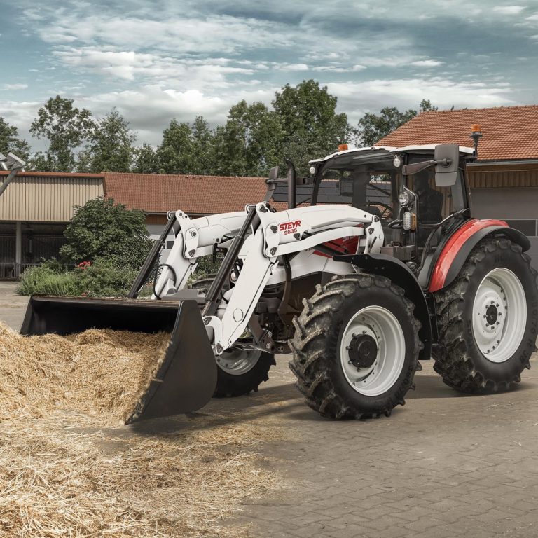 NEW CHOICE OF STEYR® PLUS MODELS WITH ADDED FEATURES_694024