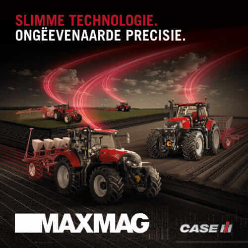 Maxmax precisielandbouw 2026 hamoen tractoren