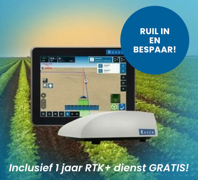 Raven inruilactie