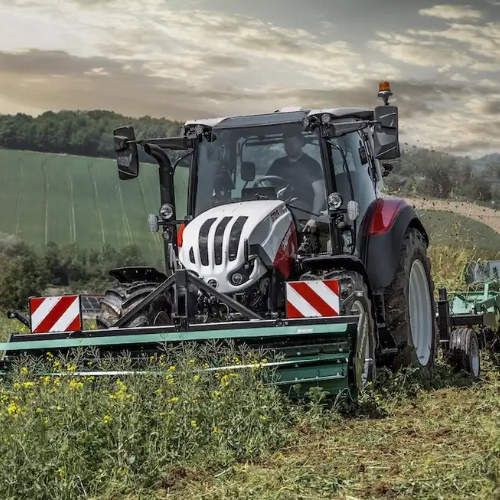 Steyr S-control Steyr S-control